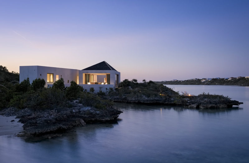 Rick Joy Architecture | Turks & Caicos House
